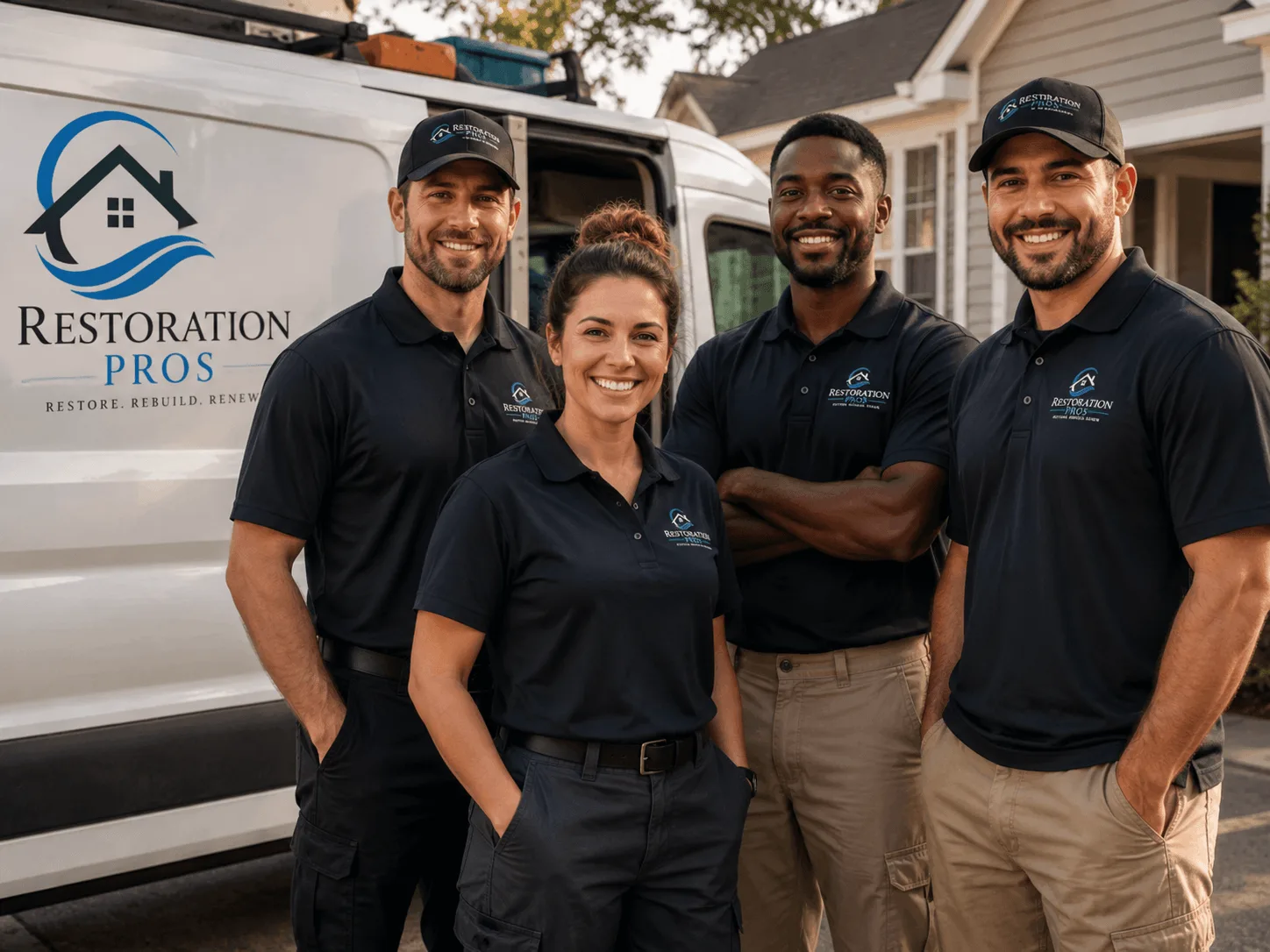 Professional Flood Damage Restoration Services in Menifee, AR